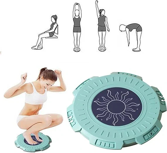 Disco giratorio para ejercicio🔥