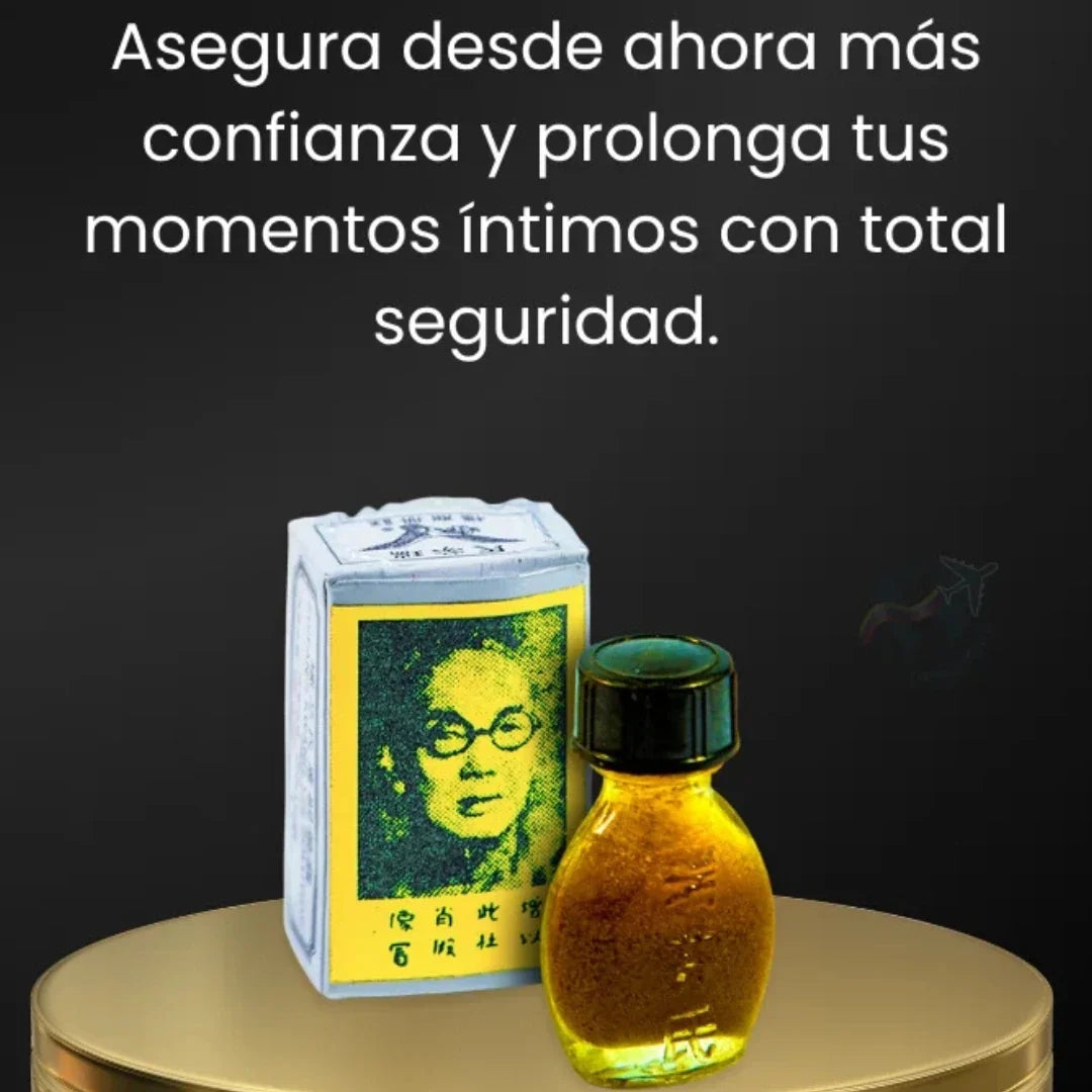 Retardador masculino Seifen's😈 (Empaque discreto)