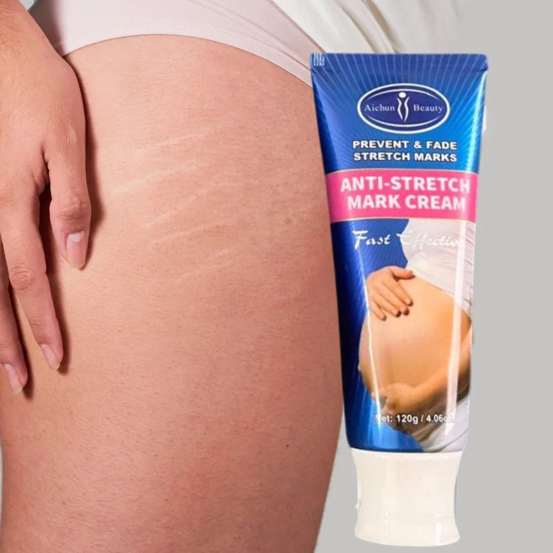Crema elimina y previene Estrías 120g⭐