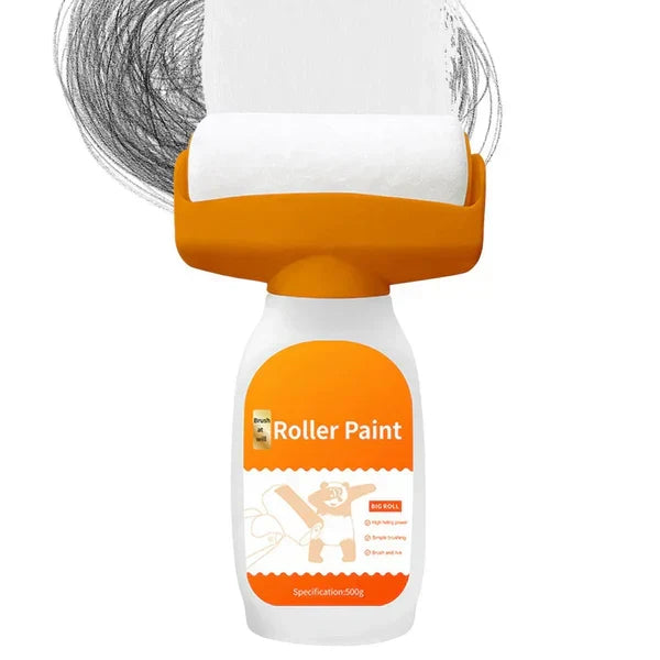 Rodillo reparador de paredes instantáneo 500ml de pintura