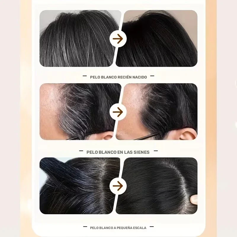 Barra Tinte cubre canas instantáneo⚫