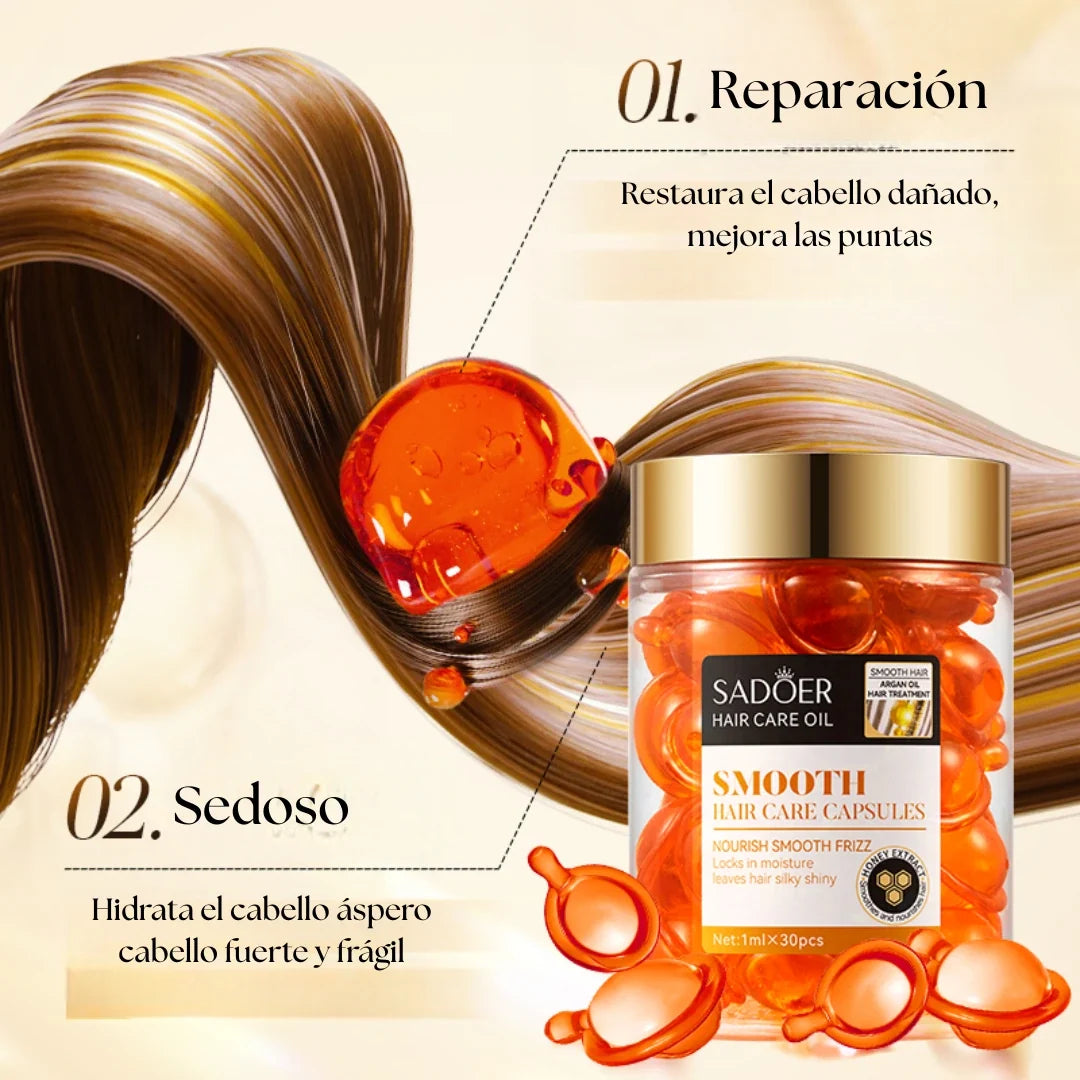 Ampolla capilar Reparadoras 30 capsulas
