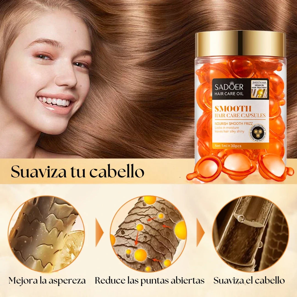 Ampolla capilar Reparadoras 30 capsulas