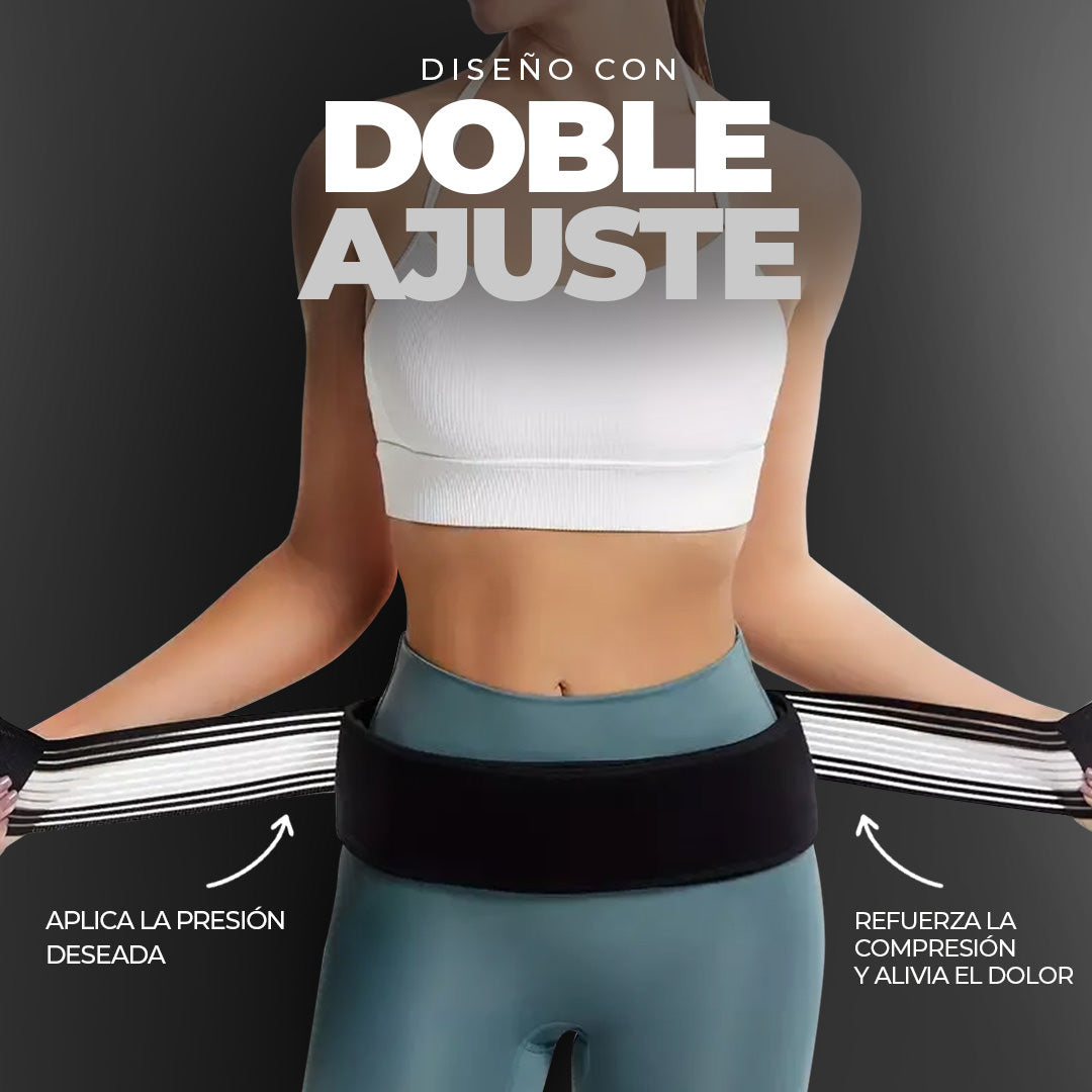 Cinturón para Alivio Lumbar | HealthBelt™