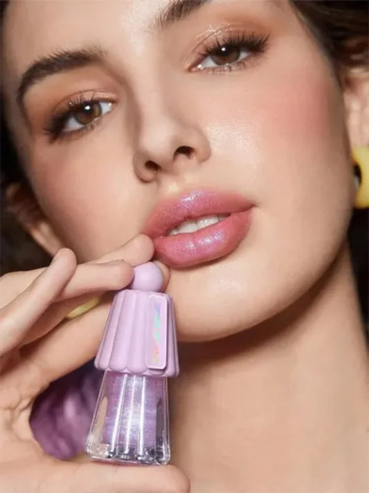 Labial Aceite Hidratante Sheglam labios mágicos🌟