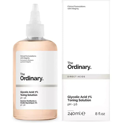 Acido glicólico The Ordinary 7%