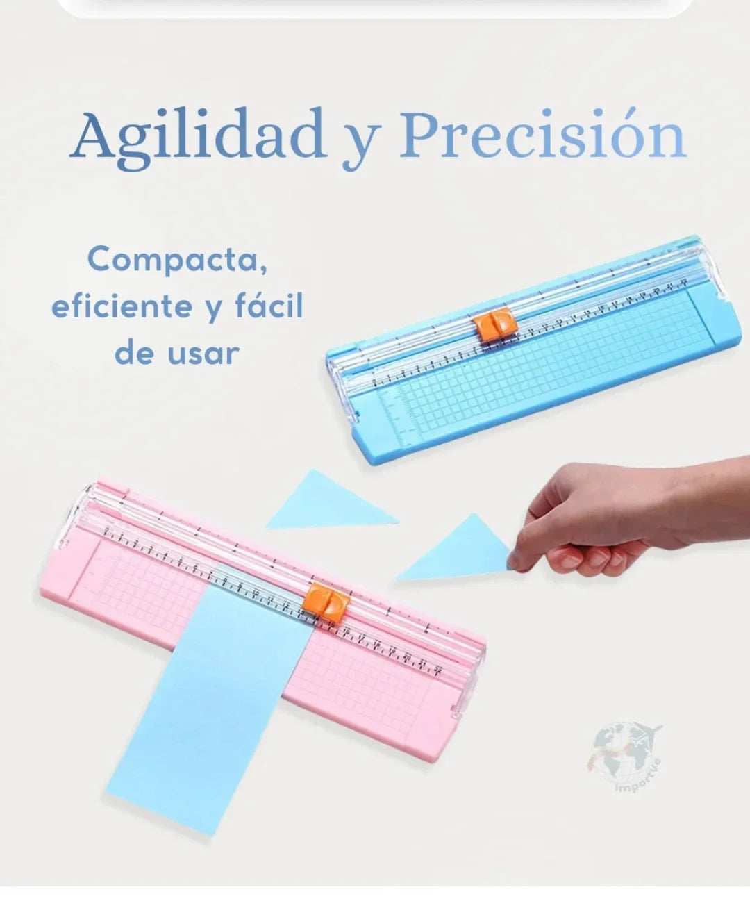 ✂️ Mini Guillotina: ¡Corte Preciso con Facilidad!