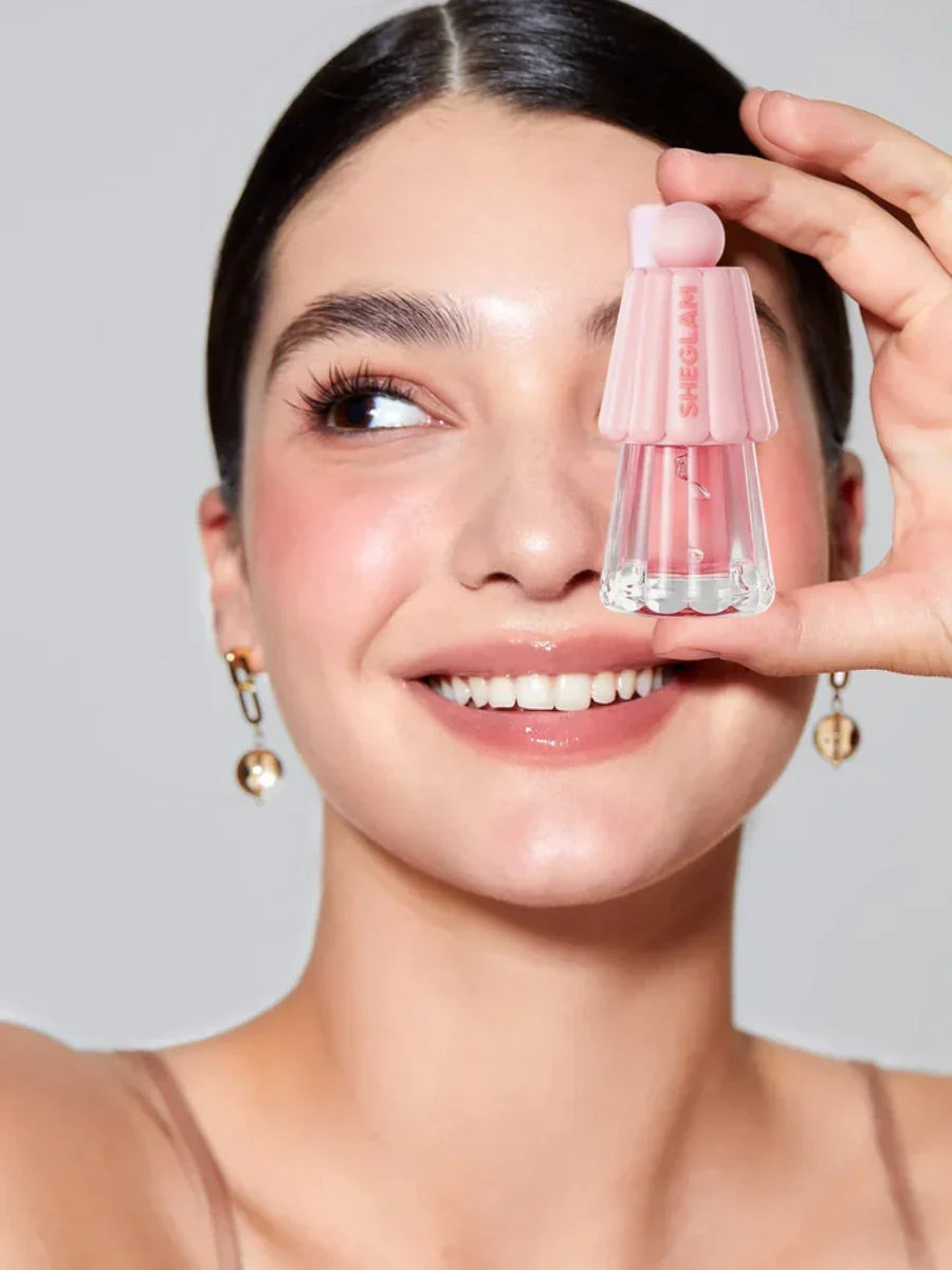 Labial Aceite Hidratante Sheglam labios mágicos🌟