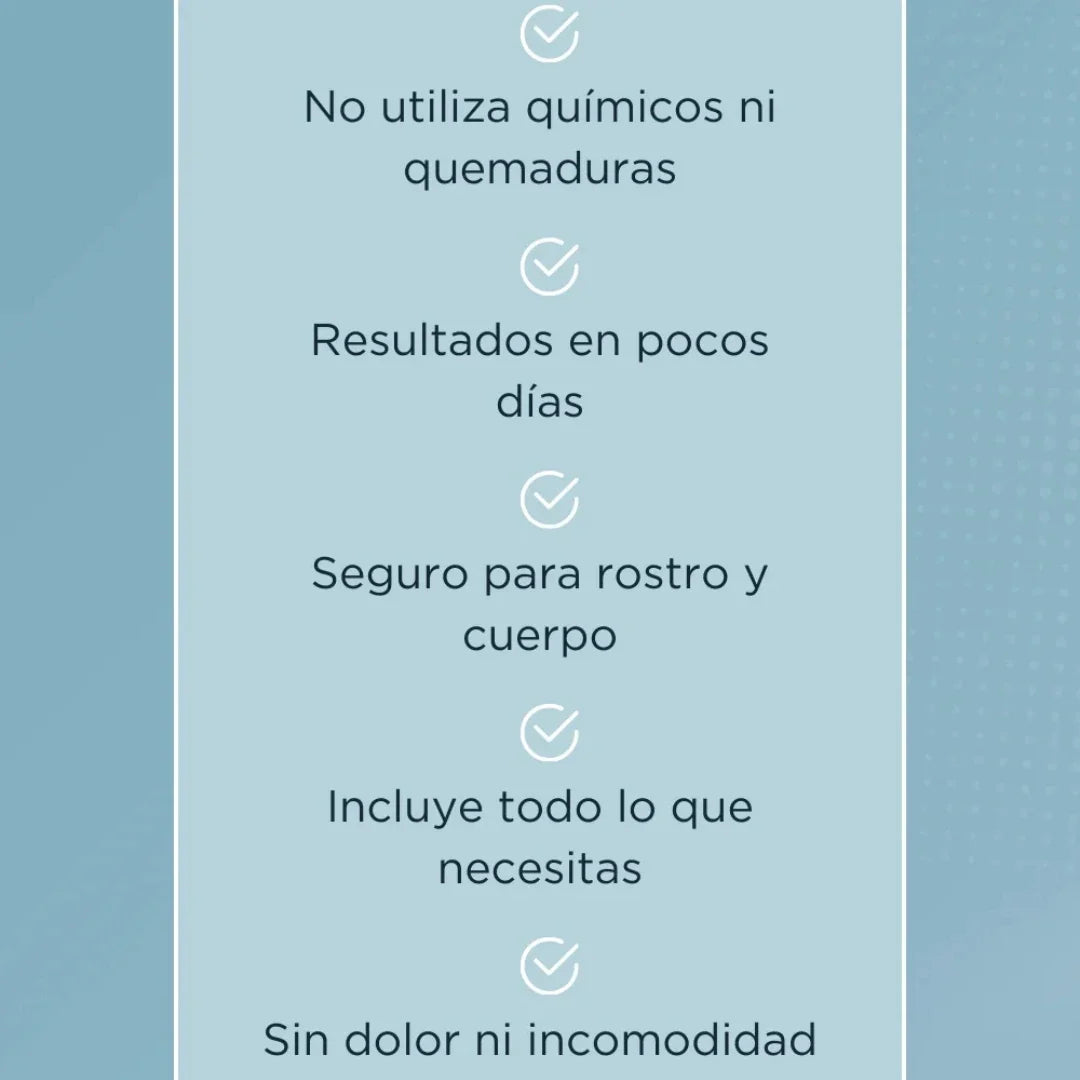 Lápiz removedor de verrugas - rápido y sin dolor