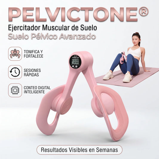 PELVICTONE®️  | Ejercita y Fortalece tu suelo Pélvico y Piernas