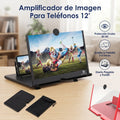 Amplificador de Imagen para Teléfonos 12"