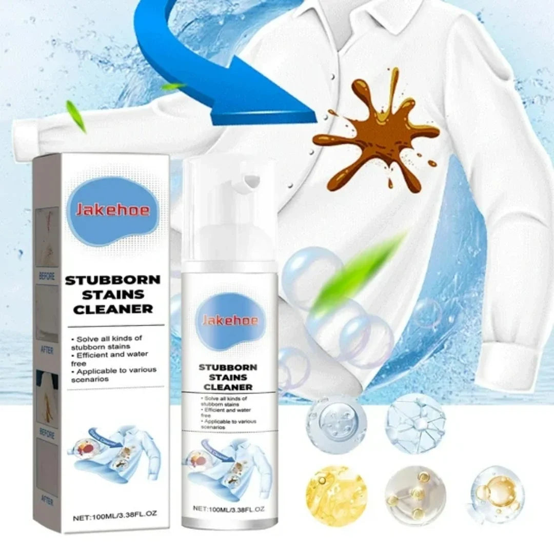 Detergente desmanchador de ropa instantáneo🍃🥼