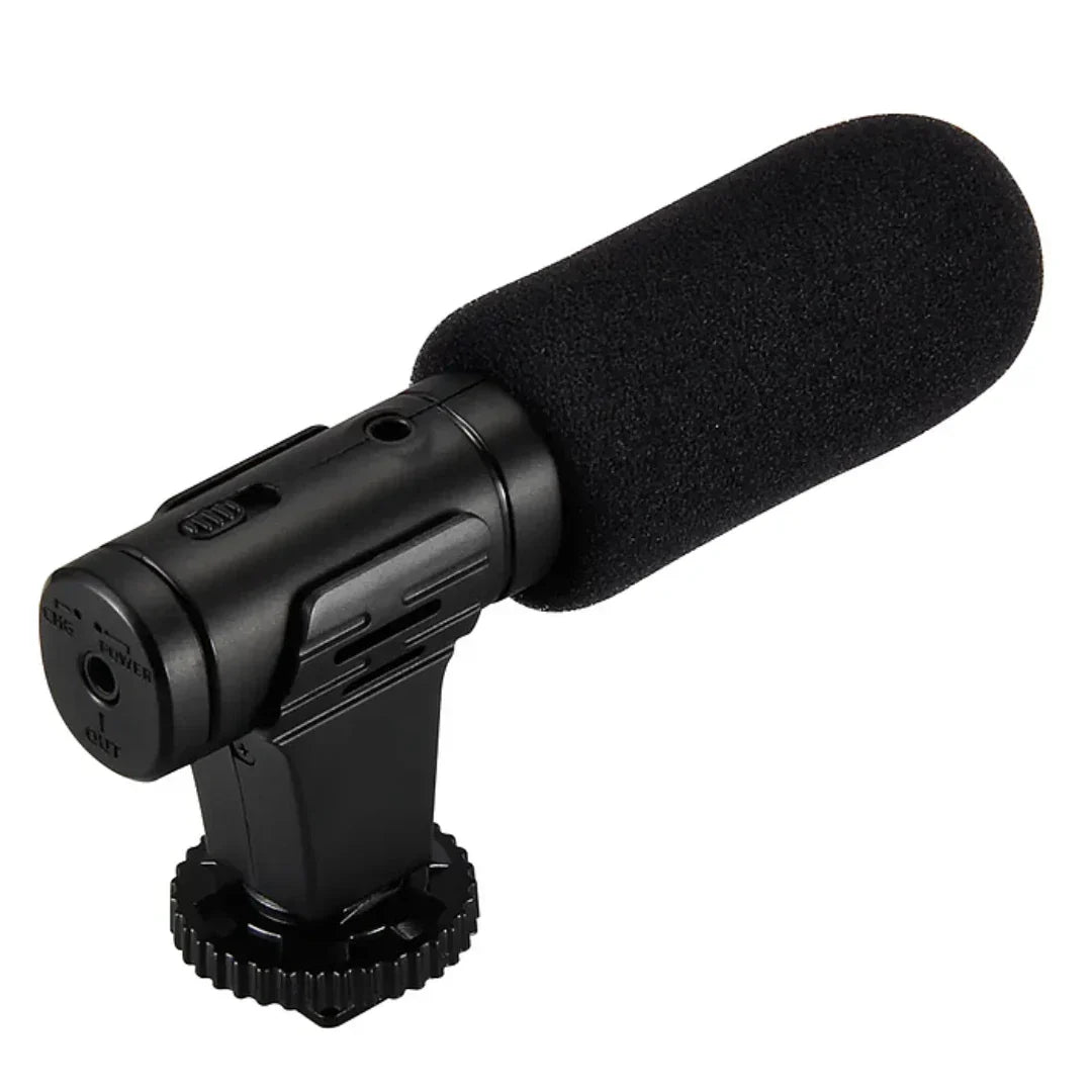 Set de Grabación Profesional (Kit de Vlogging)
