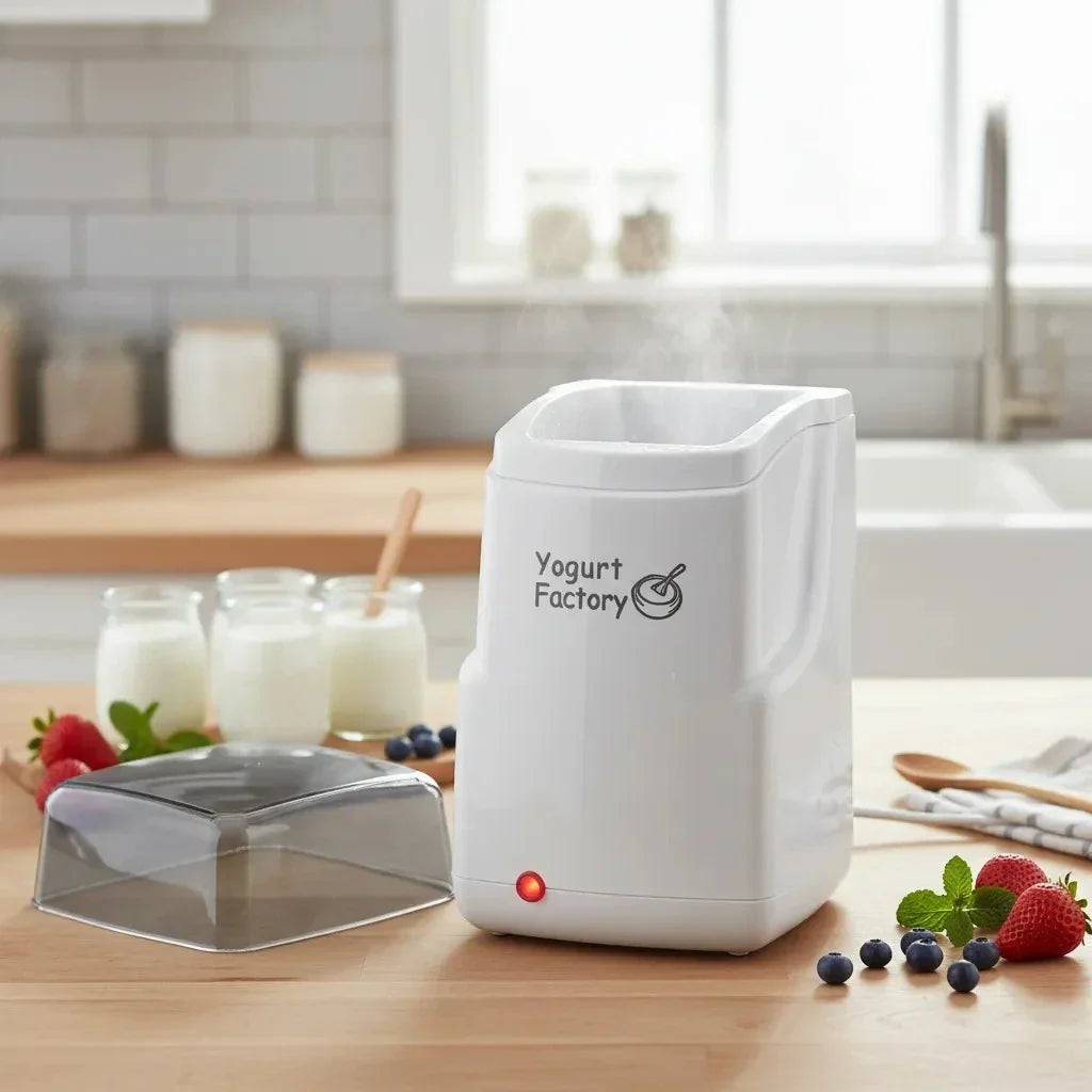 Maquina preparadora de Yogurt en minutos 1Lt✨