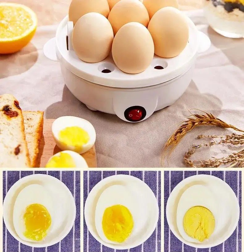 Cocedora eléctrico para huevos, acero inoxidable de 110 V