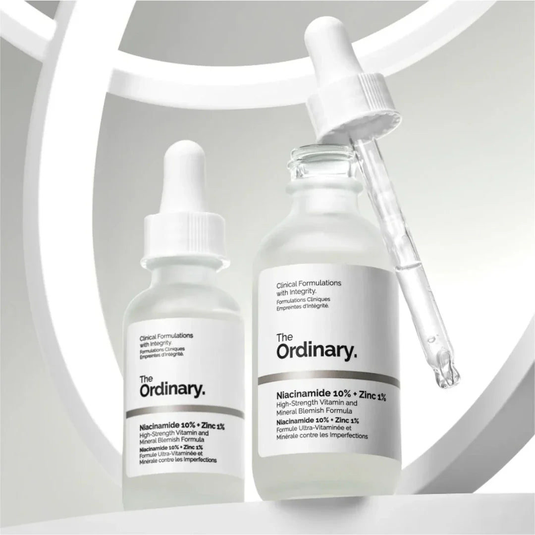 Kit serum facial The Ordinary🌟